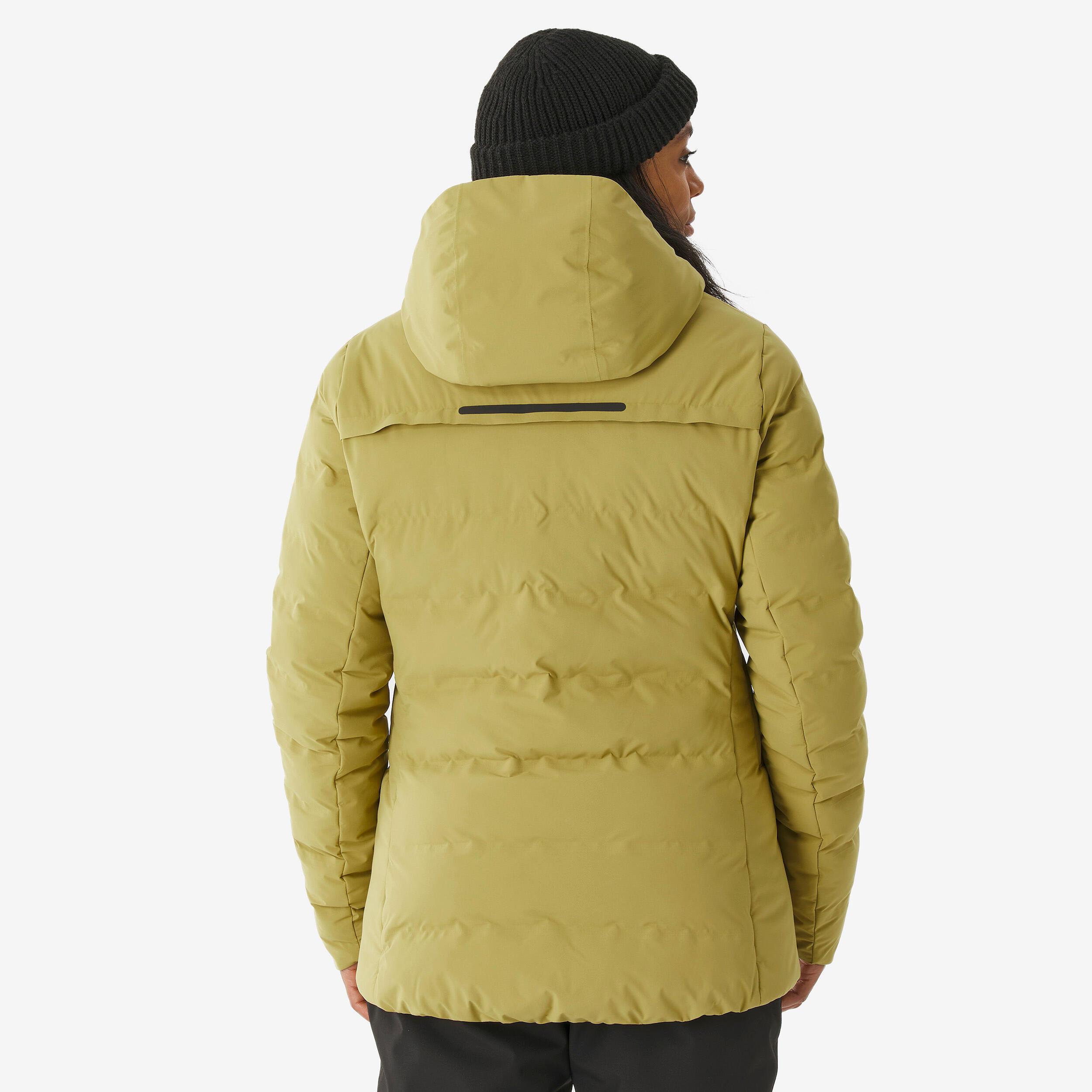 WEDZE WARM 900 Wattierte Jacke  