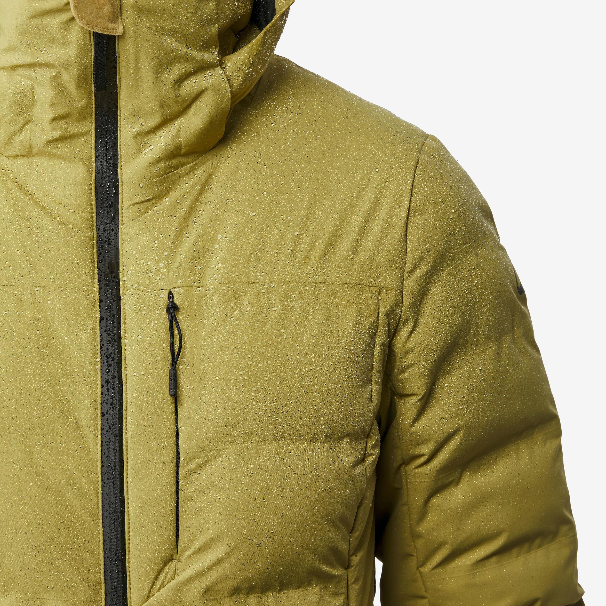 WEDZE WARM 900 Wattierte Jacke  