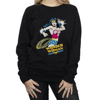 Wonder Woman  Sweatshirt 