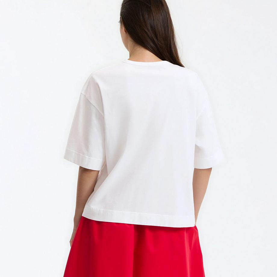 La Redoute Collections Loose Fit T-Shirt  