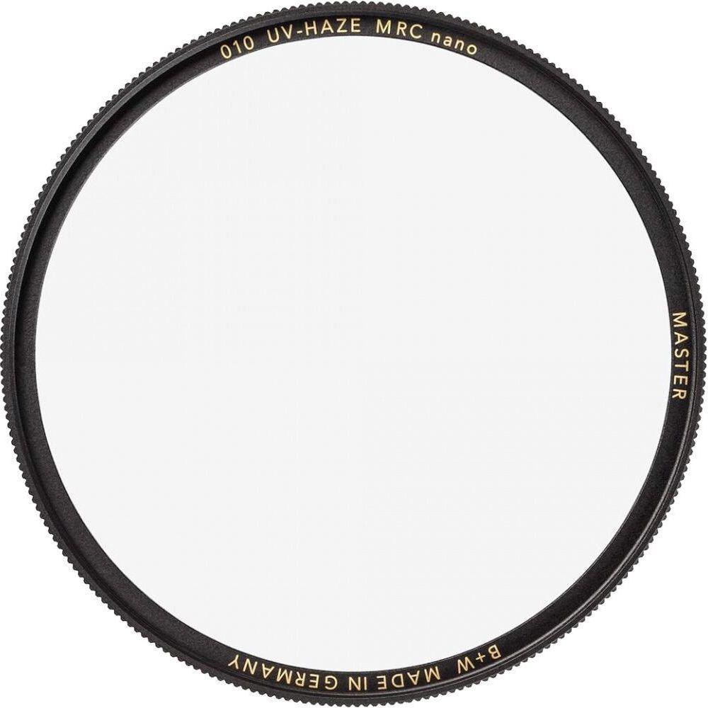 B&W  UV Filter MASTER 010 MRC nano 