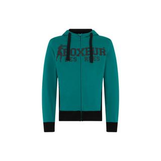 BOXEUR DES RUES Hooded Full Zip Sweatshirt  