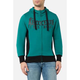 BOXEUR DES RUES Hooded Full Zip Sweatshirt  