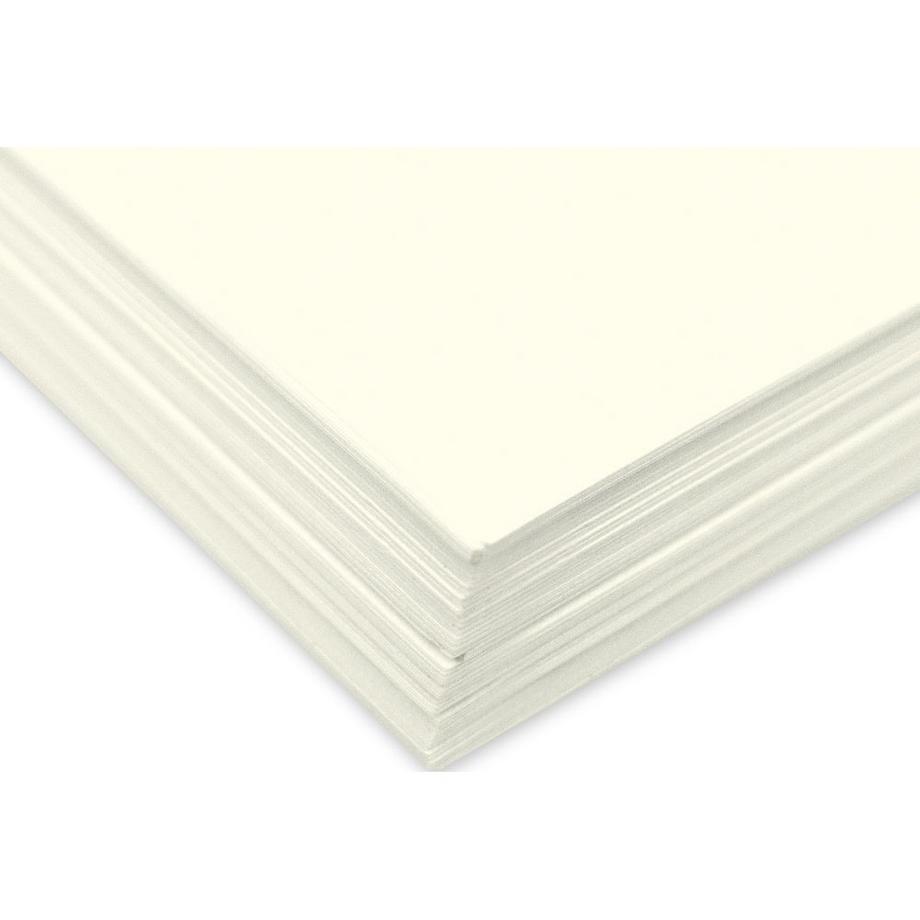 Ursus URSUS Tonzeichenpapier A3 2174000 130g. weiss 100 Blatt  