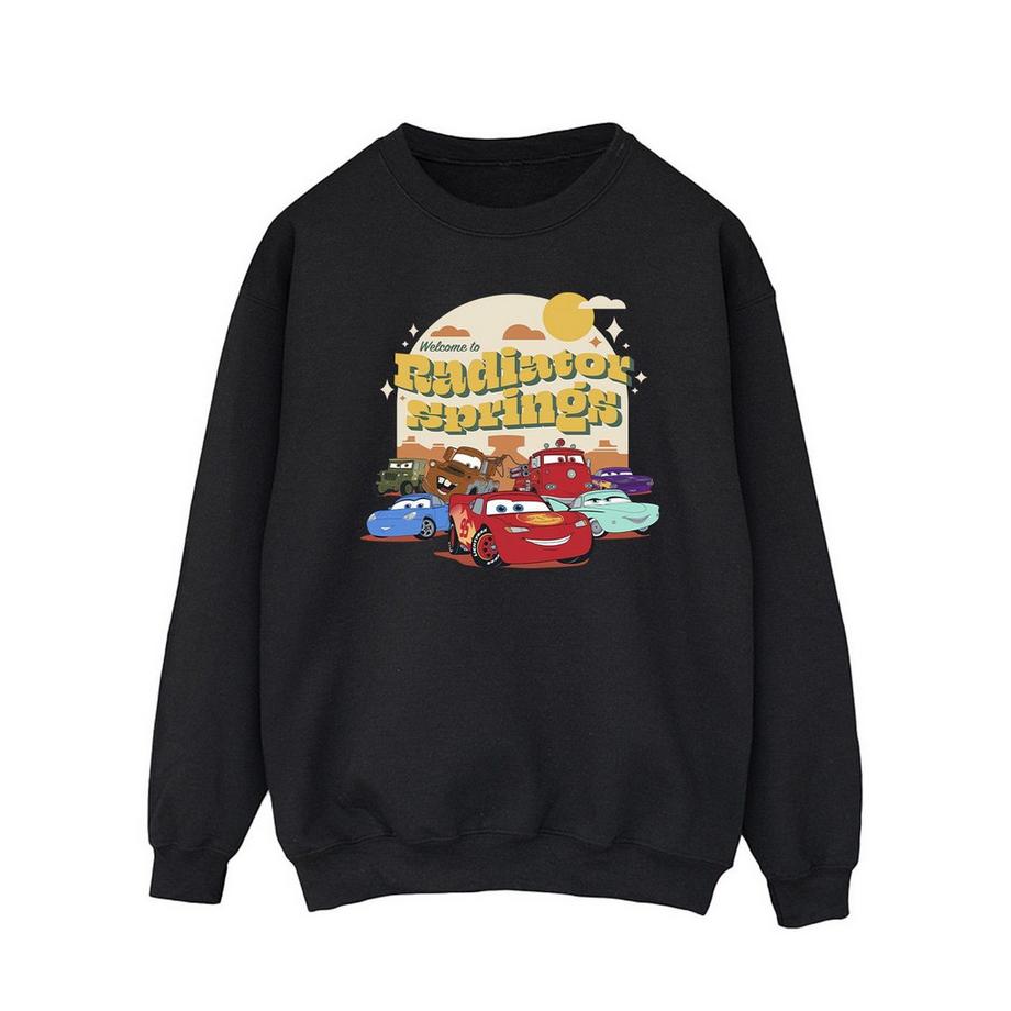 Cars Radiator Springs Sweatshirt