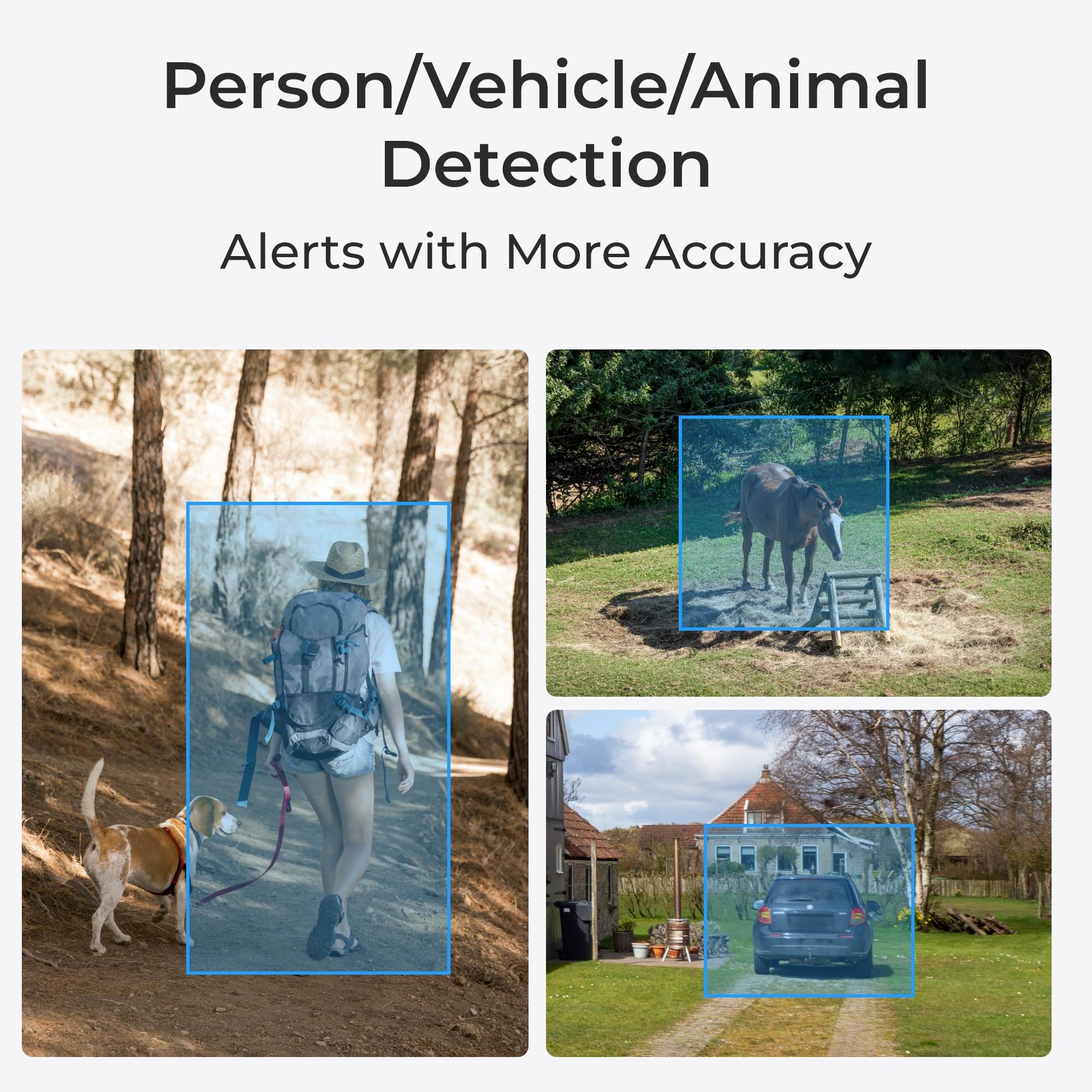 Reolink  Videocamera Go G340 4K LTE 