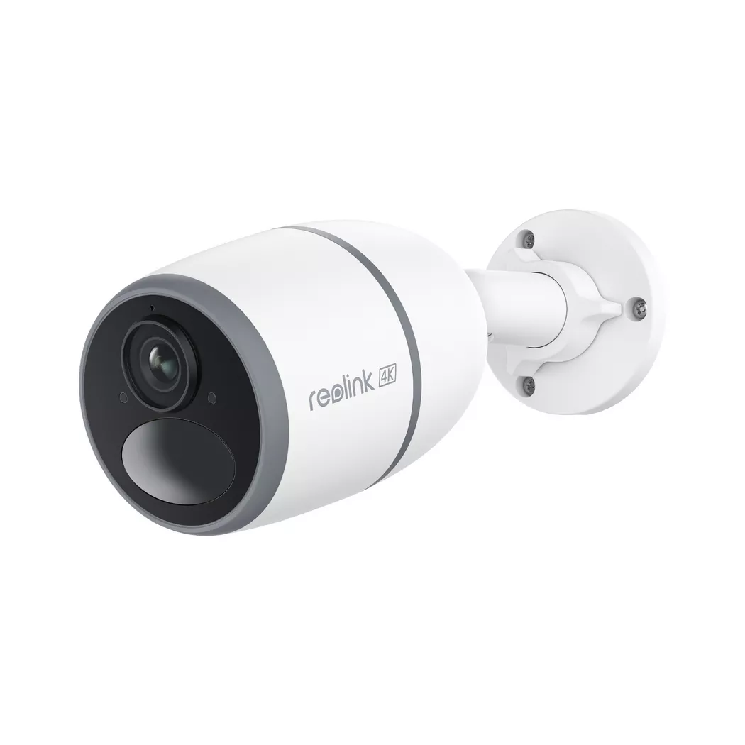 Reolink - Caméra Go G340 4K LTE, 170X155X90MM, Blanc
