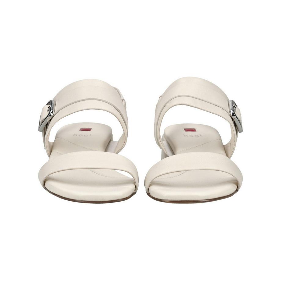 Högl Blockabsatz Sandalen mit Schnalle  