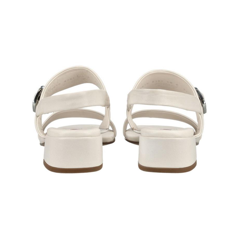Högl Blockabsatz Sandalen mit Schnalle  