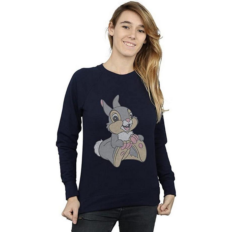 Disney Classic Thumper bedrucktes Sweatshirt  