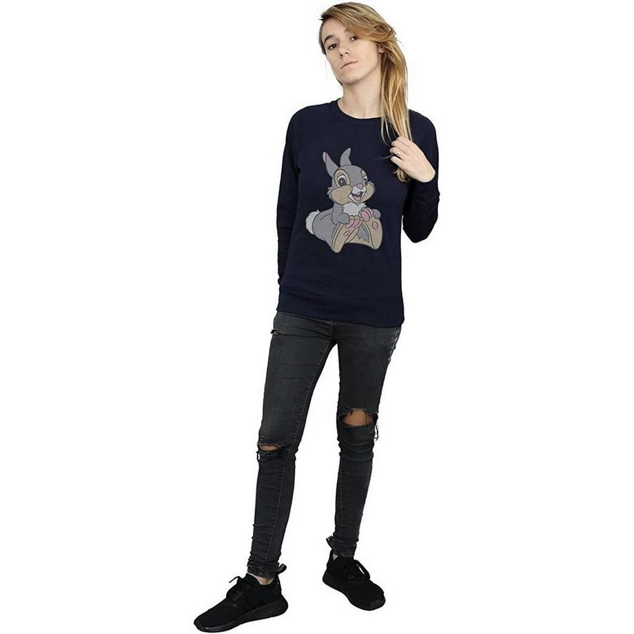 Disney Classic Thumper bedrucktes Sweatshirt  