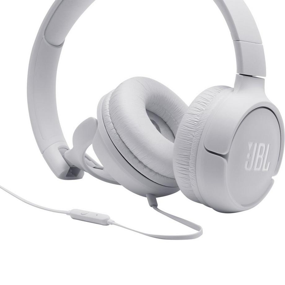 JBL  Tune 500 Stirnbandhelm WeiàŸ 
