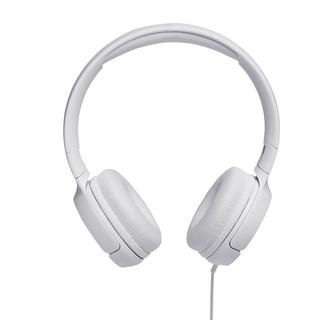 JBL  Casque arceau  Tune 500 Blanc 