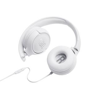 JBL  Casque arceau  Tune 500 Blanc 