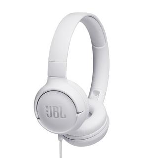 JBL  Casque arceau  Tune 500 Blanc 