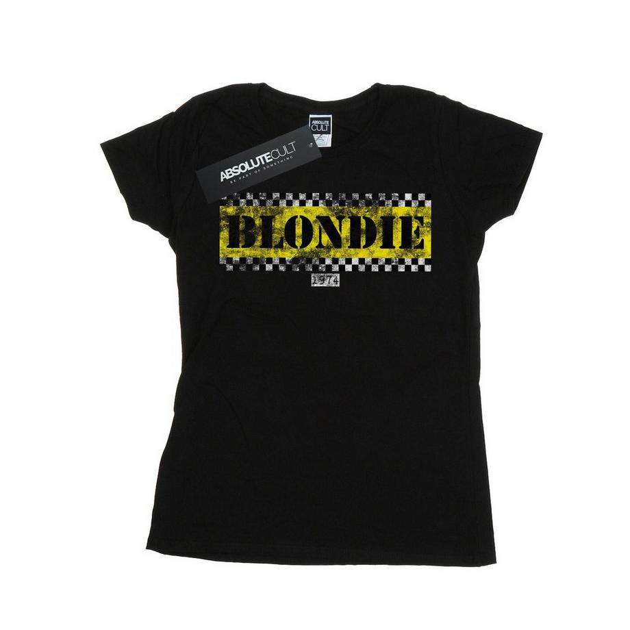 Blondie 1974 T-Shirt Imprimé  