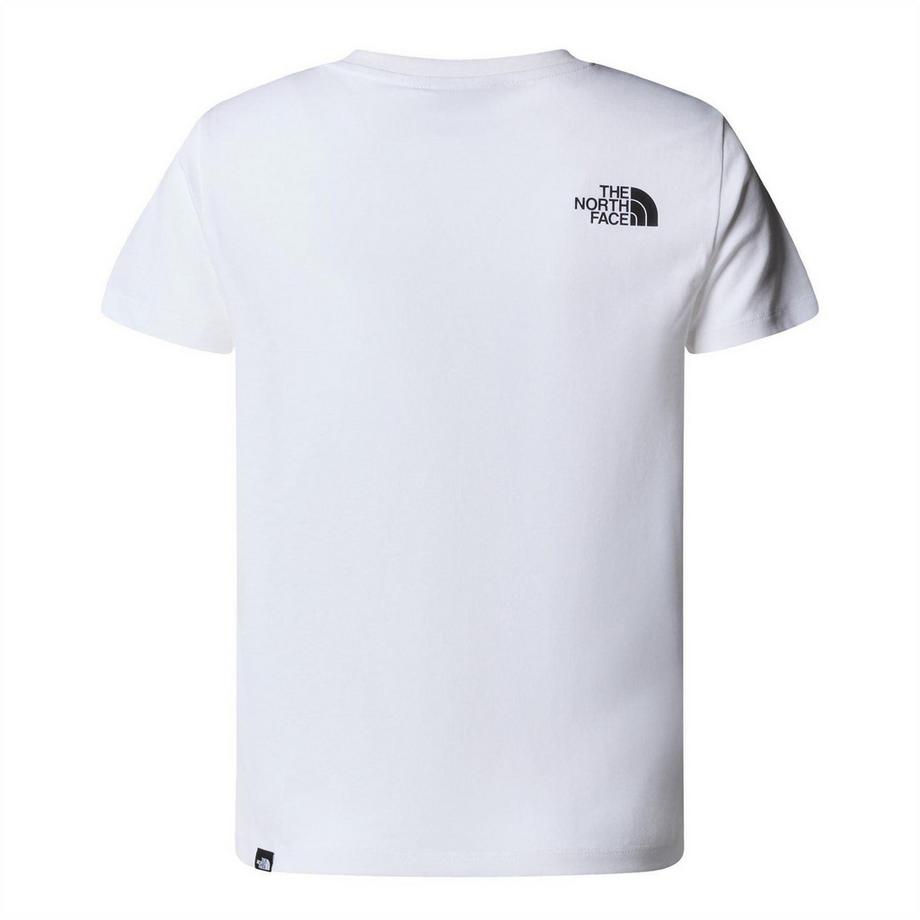 THE NORTH FACE  Maglietta Logo Maniche Corte 