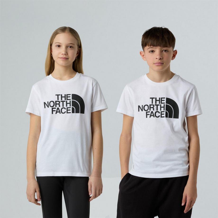 THE NORTH FACE  Maglietta Logo Maniche Corte 
