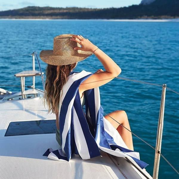 Dock&Bay Towel CABANA XL  