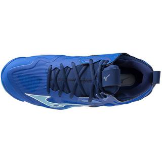 MIZUNO  scarpe indoor wave momnetum mid 