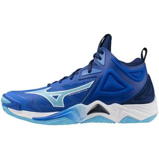 MIZUNO  scarpe indoor wave momnetum mid 