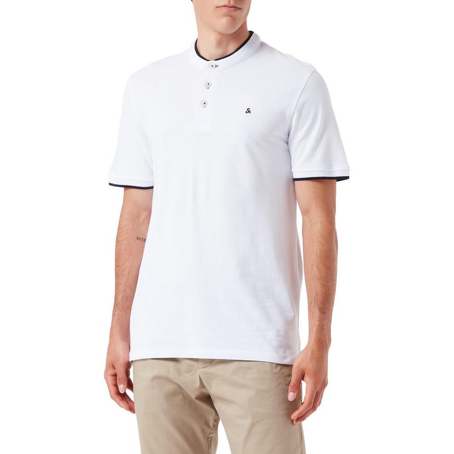 JACK & JONES Paulos Mao Noos Polo Shirt  