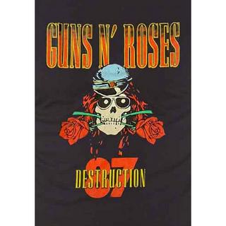 Guns N Roses  Tour ´87 TShirt 