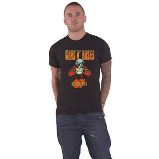 Guns N Roses  Tour ´87 TShirt 