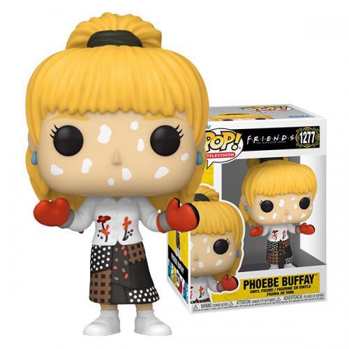 Funko  Funko POP! Friends:†Phoebe W/Chicken Pox (1277) 