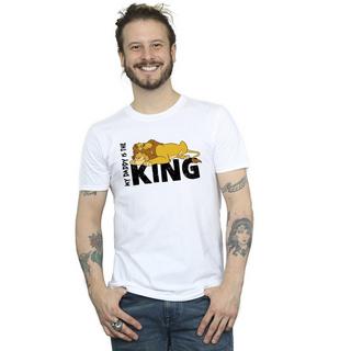 Disney The Lion King Daddy Is King T-Shirt  