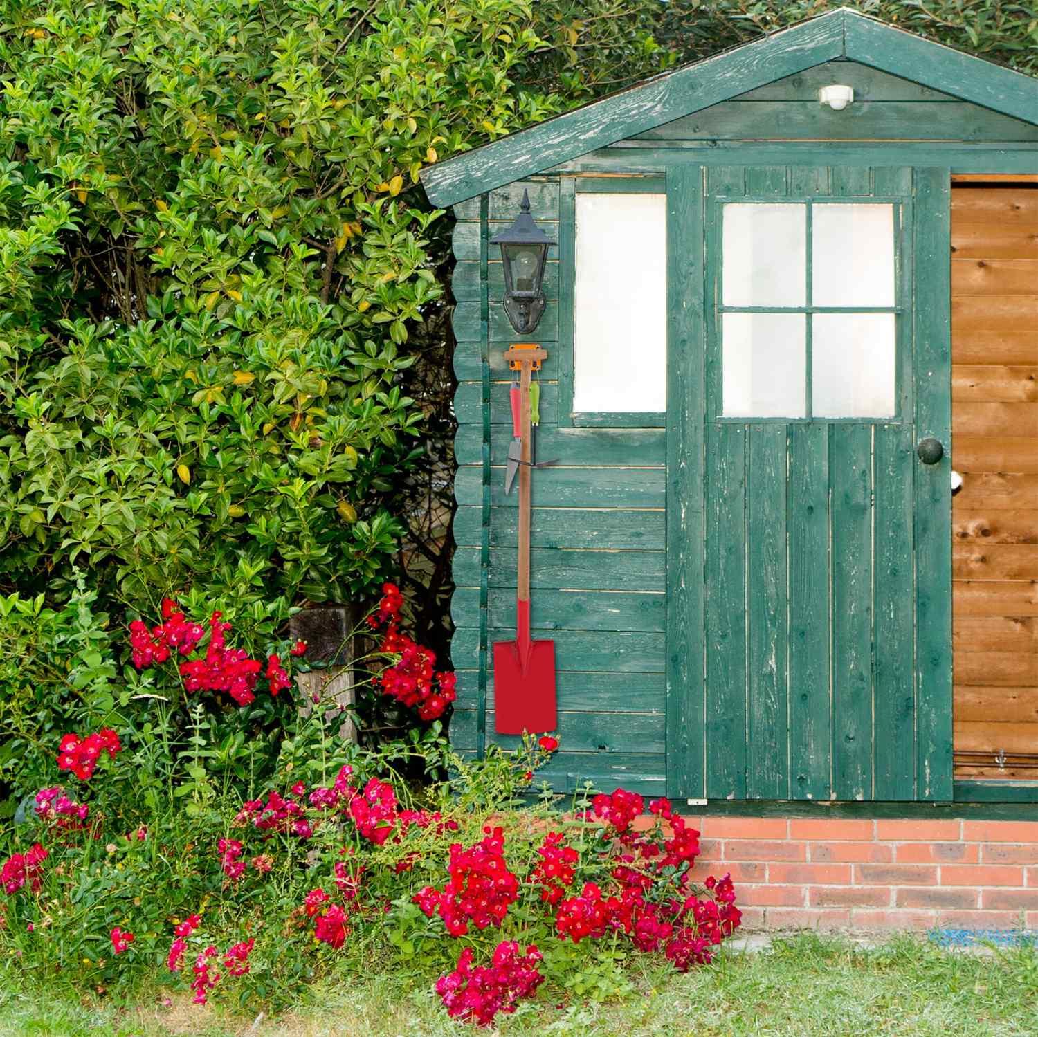 B2X Wandhaken aus belastbarem Stahl  