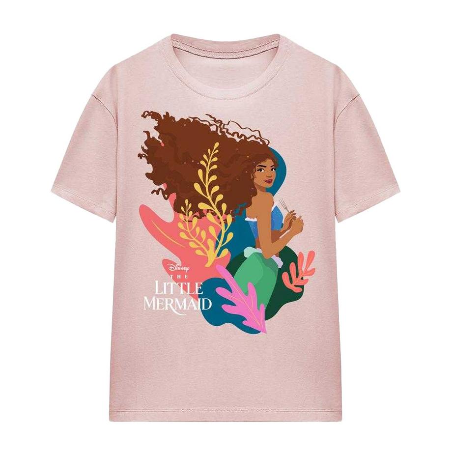 T-ShirtMotif Ariel