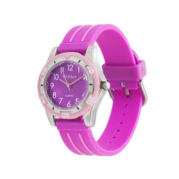 The Sporty Purple Montre pour enfants