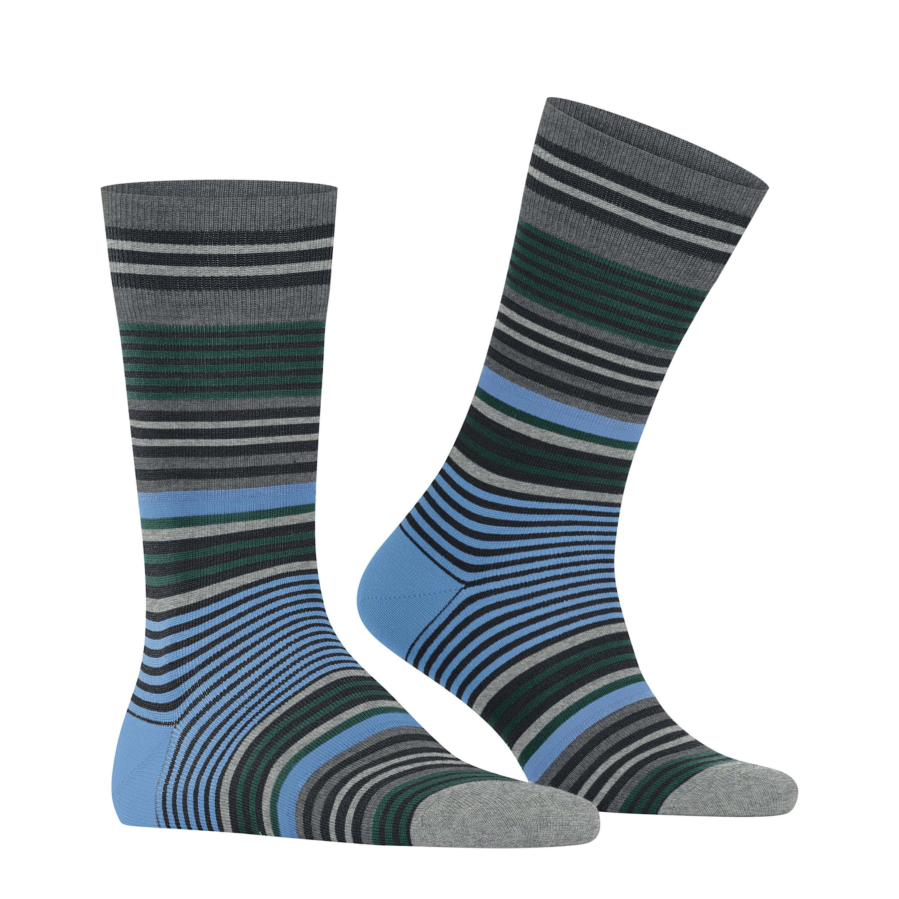 Burlington Chaussettes Stripe  