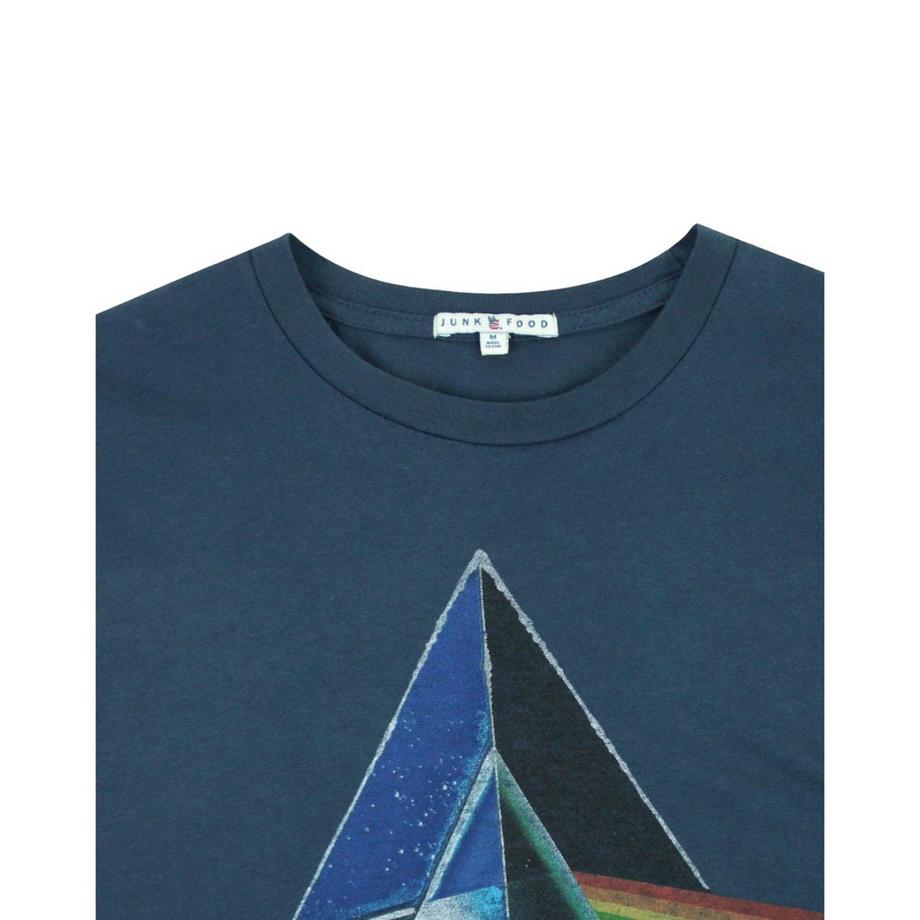 Junk Food Dark Side Of The Moon T-Shirt  