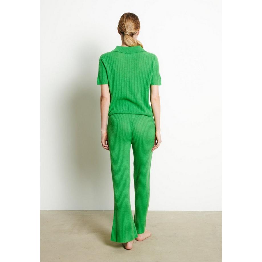 Studio Cashmere8 RIA 13 Polo Cropped Cachemire  