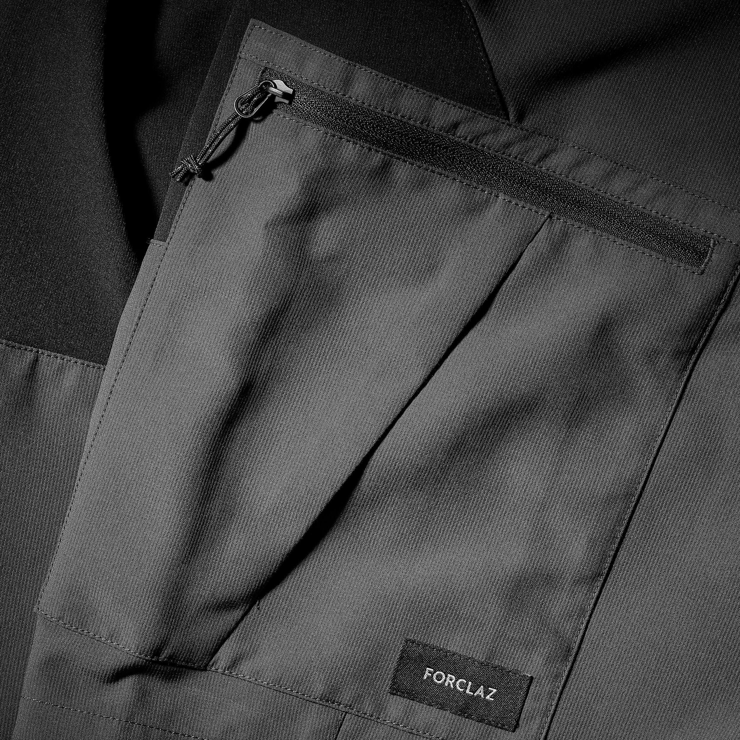 SIMOND  Pantaloncini da trekking uomo robusti 