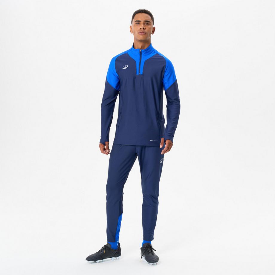 KIPSTA  Sweatshirt - 1/2 ZIP VIRALTO 