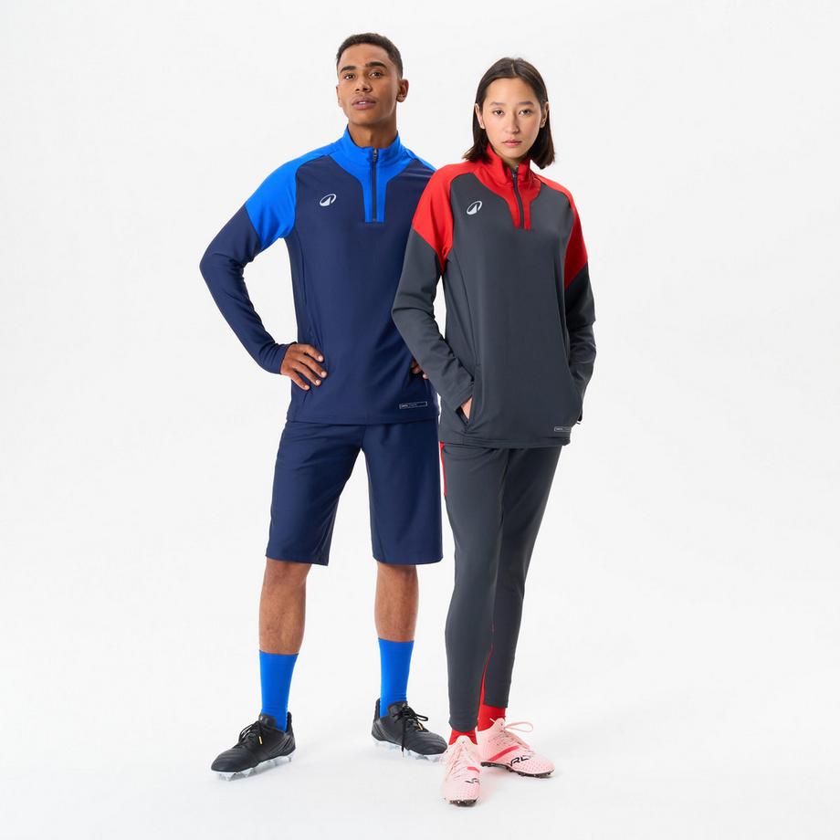 KIPSTA  Sweatshirt - 1/2 ZIP VIRALTO 