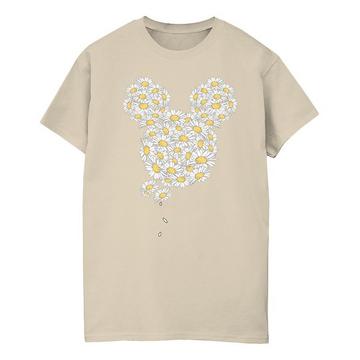 Tshirt CHAMOMILE HEAD