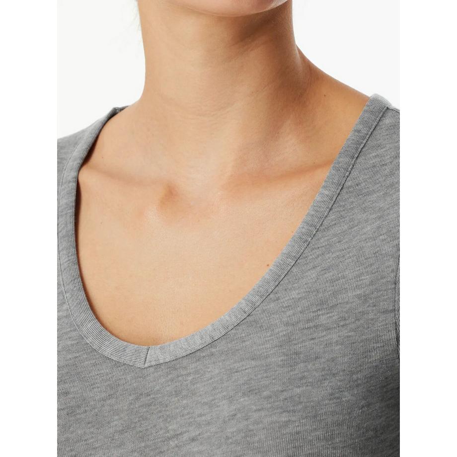 Schiesser Modal & Wolle Shirt  