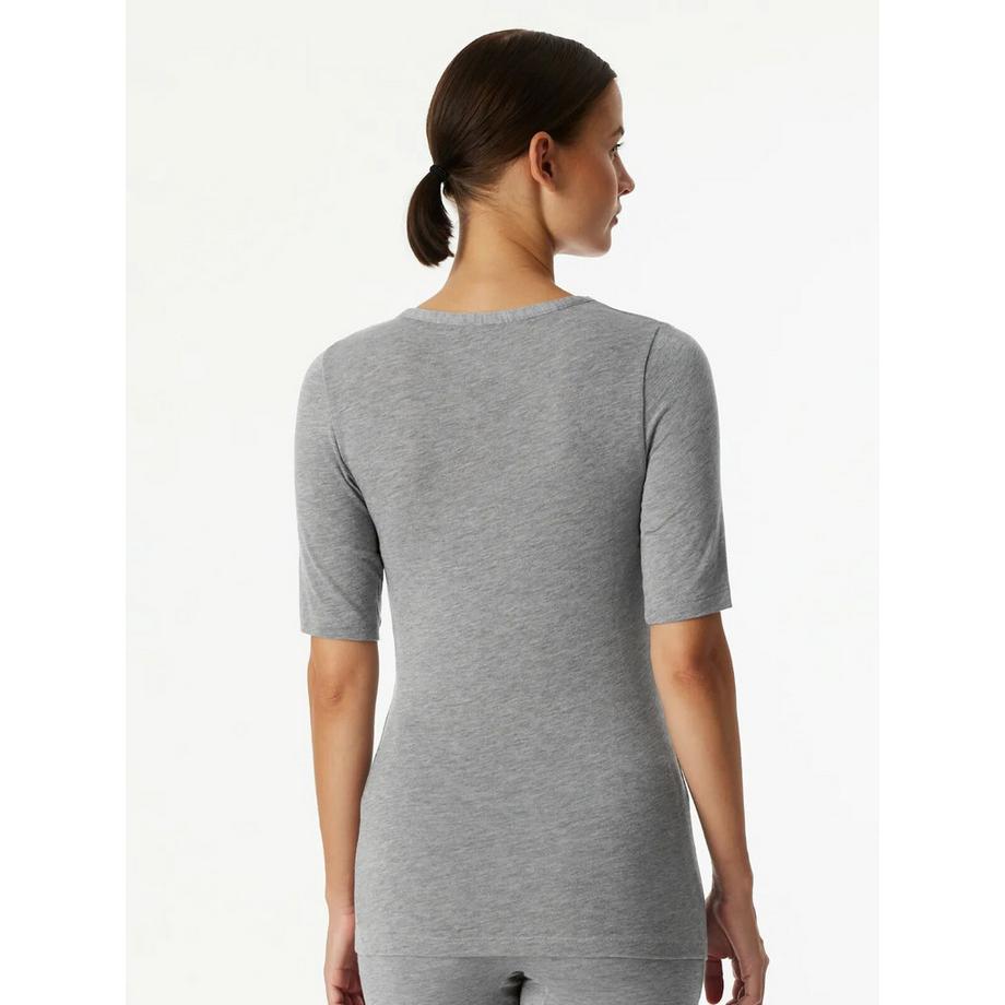 Schiesser Modal & Wolle Shirt  