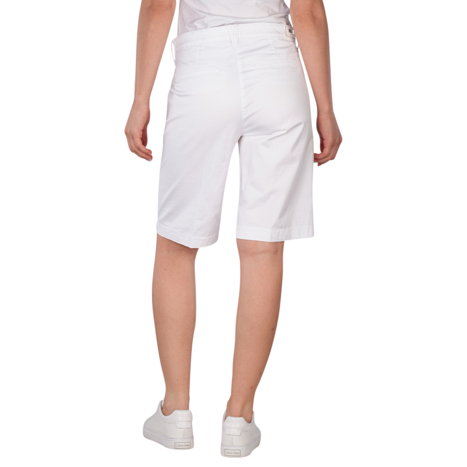 MAC Authentic Stretch Gabardine Chino Bermuda Shorts  