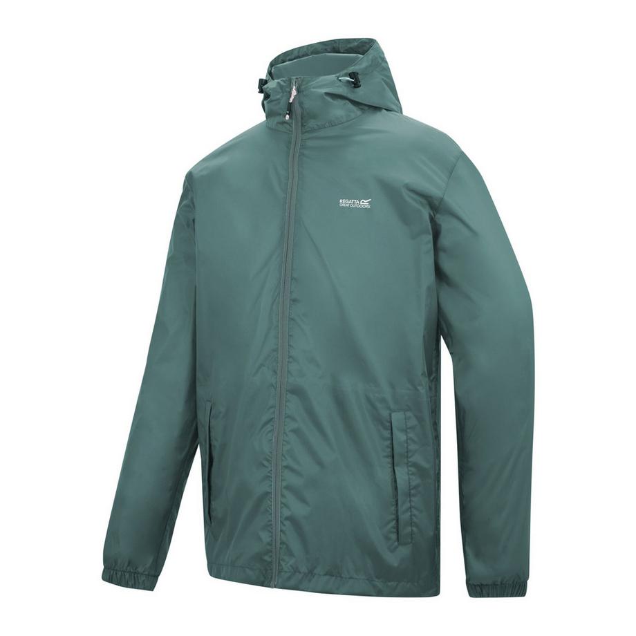 Regatta Veste Imperméable Unie À Capuche Pack It  