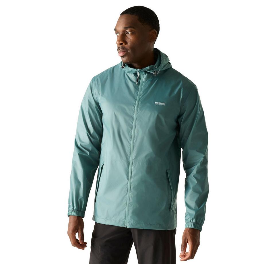 Regatta Veste Imperméable Unie À Capuche Pack It  