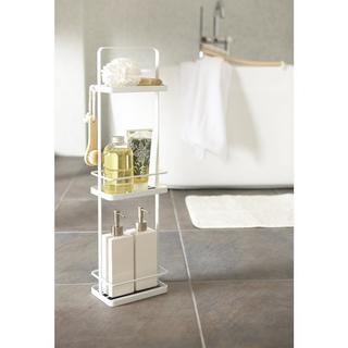 Yamazaki Badezimmerregal mit 3 Ebenen - H67 cm  