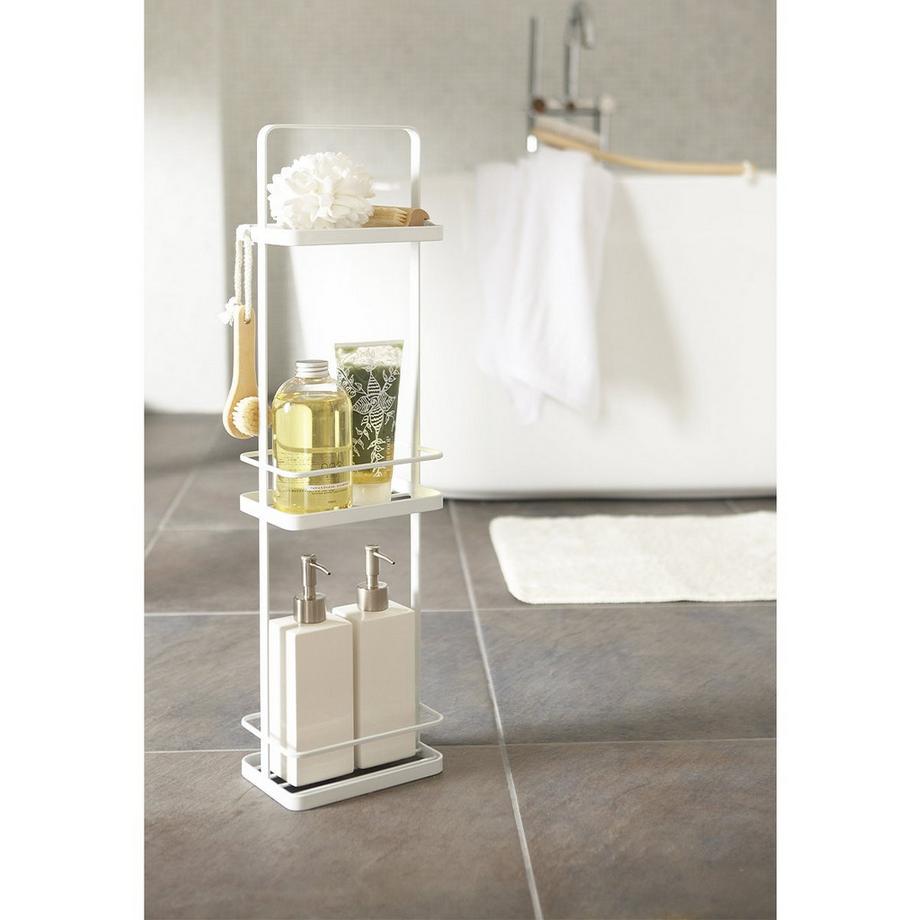 Yamazaki Badezimmerregal mit 3 Ebenen - H67 cm  