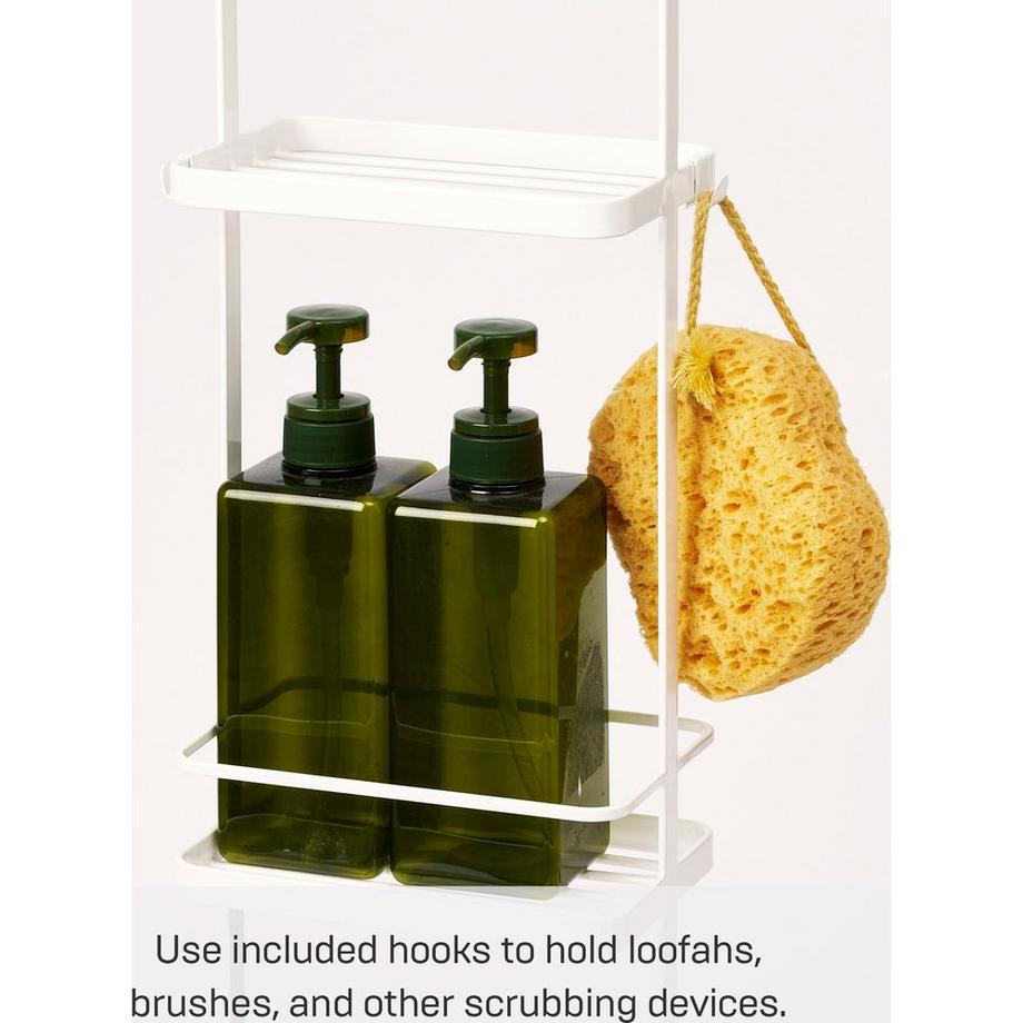 Yamazaki Badezimmerregal mit 3 Ebenen - H67 cm  