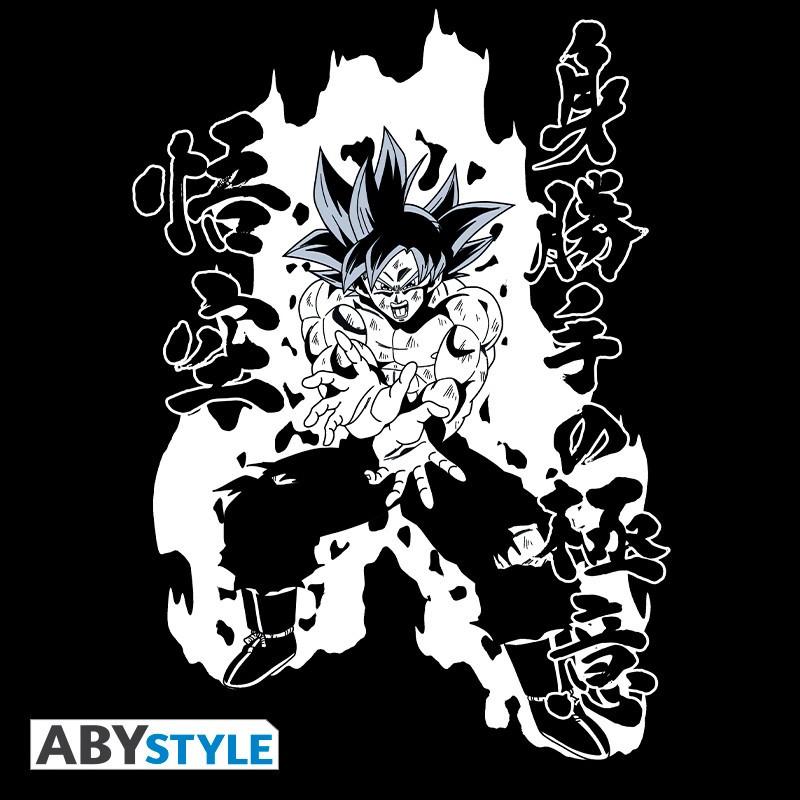 Abystyle  T-shirt - Dragon Ball - Son Goku 