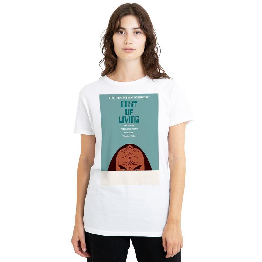 Star Trek The Next Generation Season 5 Episode 20 T-Shirt  